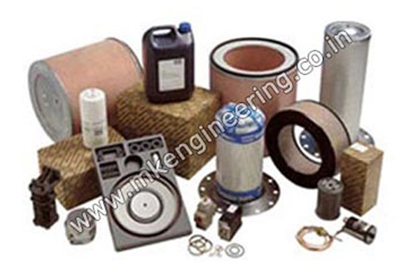 Compressor Spares Manufacturer, Supplier and Exporter in Ahmedabad, Gujarat, India